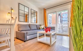 Apartamento Metropolitano II en Madrid